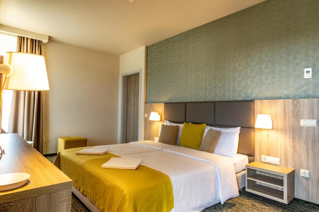 Lignum Hotel Miskolc Extérieur photo