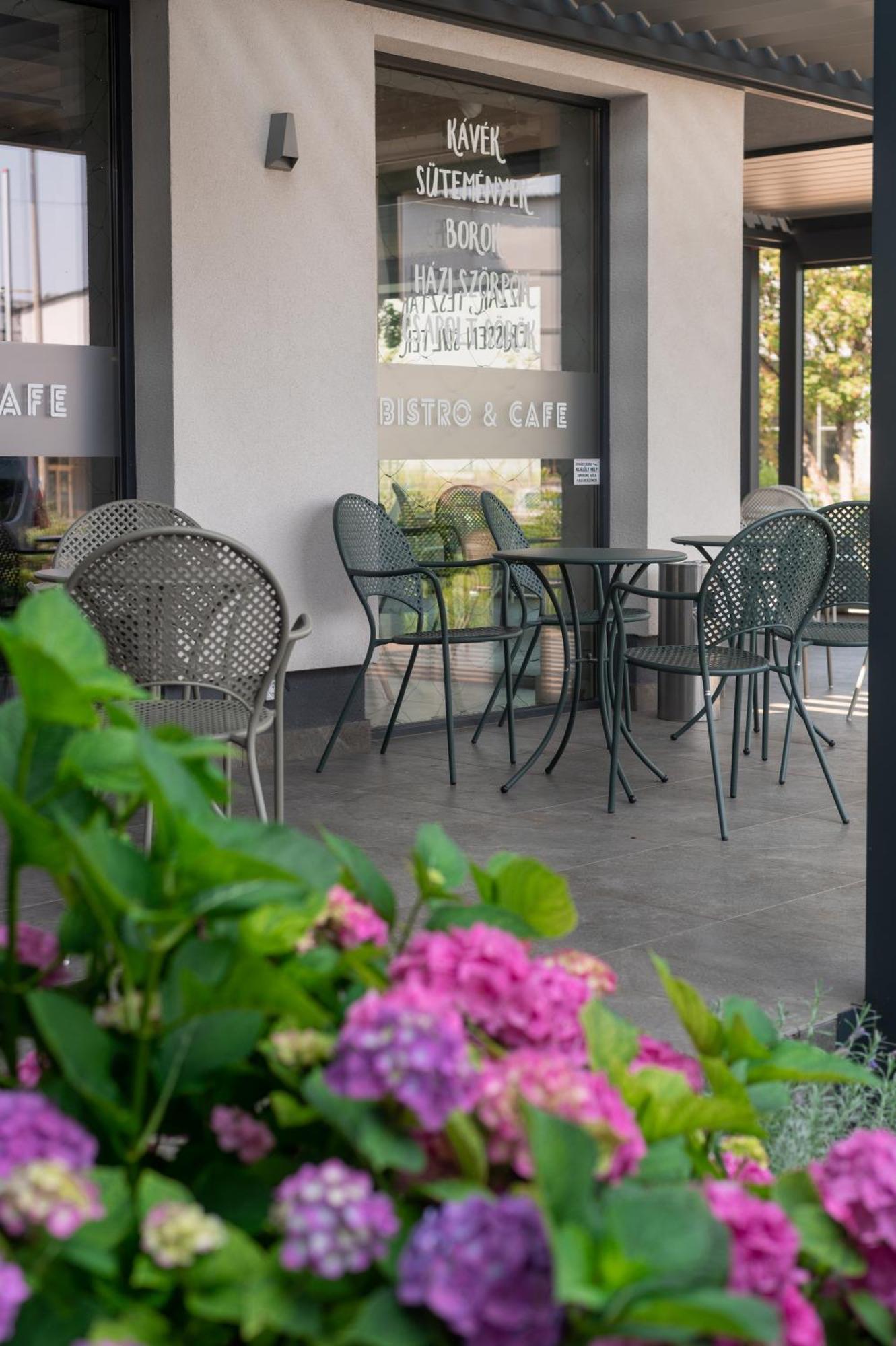 Lignum Hotel Miskolc Extérieur photo
