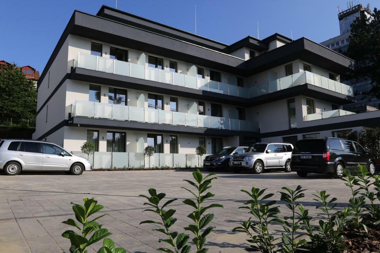 Lignum Hotel Miskolc Extérieur photo