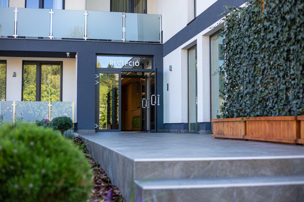 Lignum Hotel Miskolc Extérieur photo
