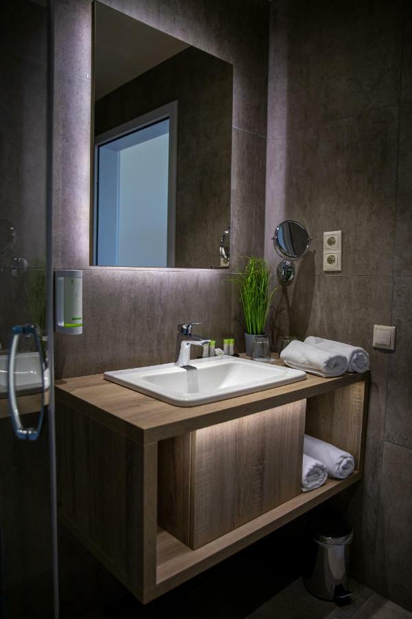 Lignum Hotel Miskolc Extérieur photo