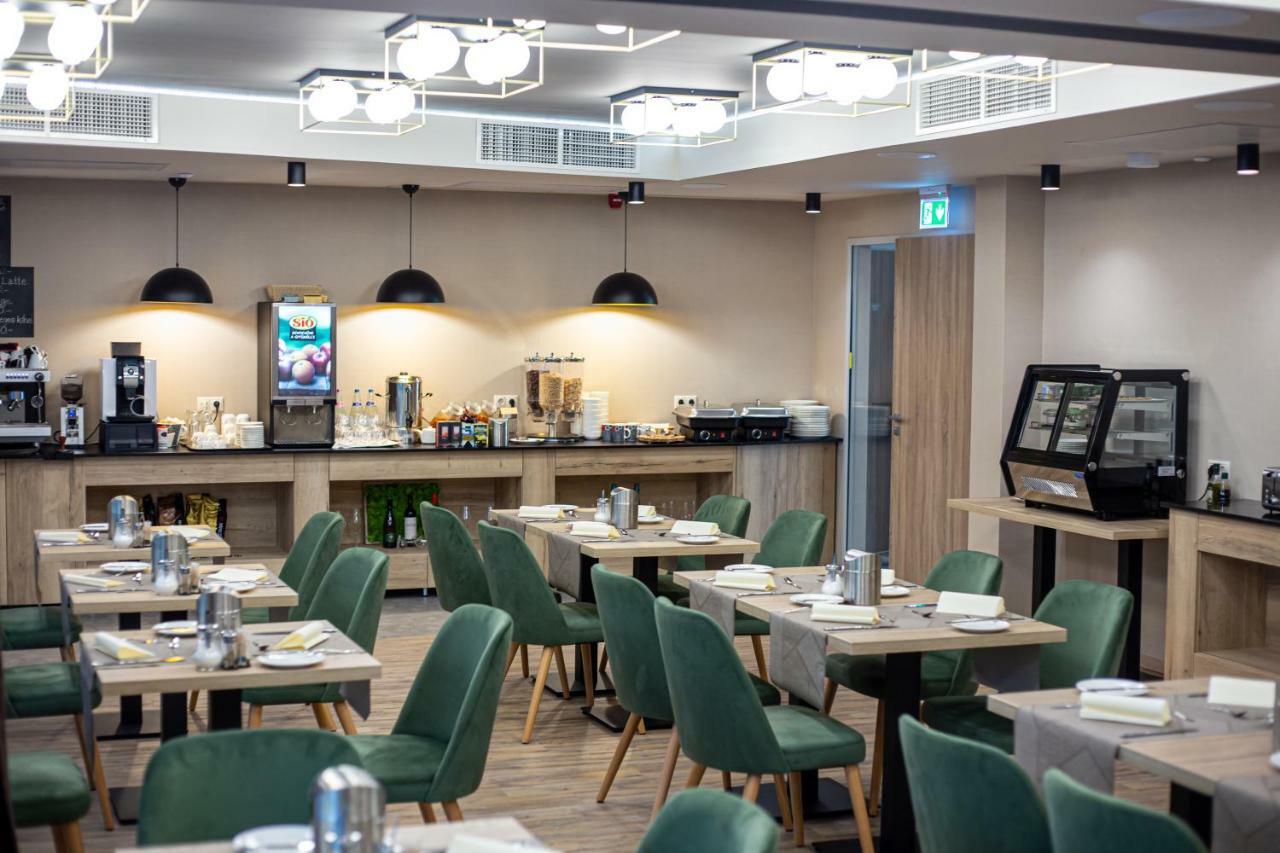 Lignum Hotel Miskolc Extérieur photo