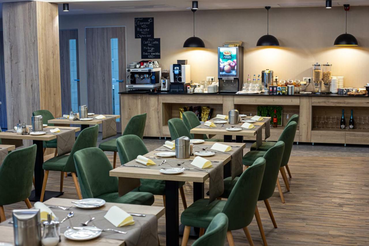 Lignum Hotel Miskolc Extérieur photo
