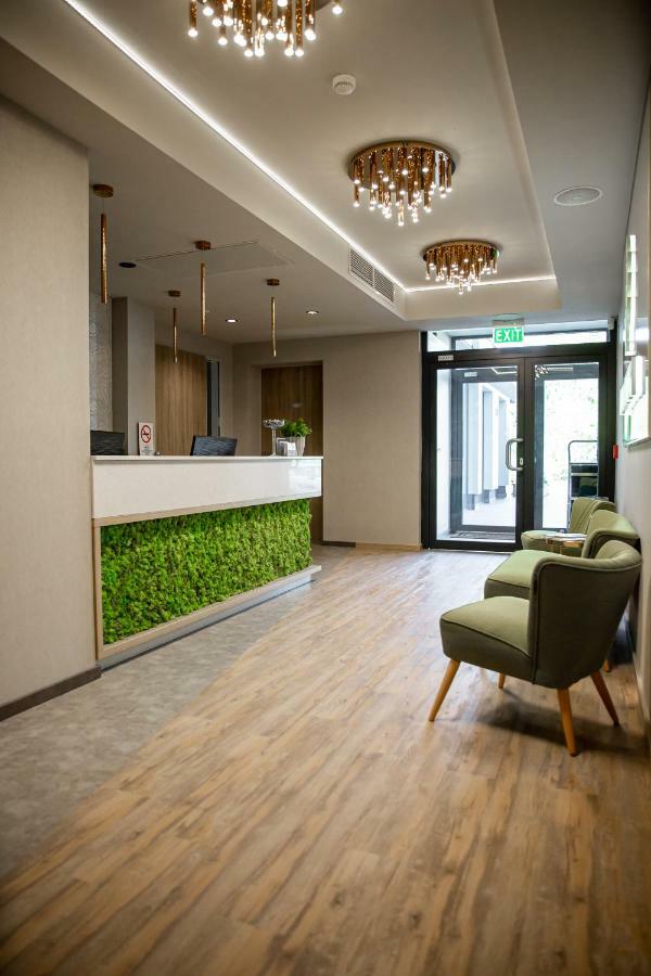 Lignum Hotel Miskolc Extérieur photo