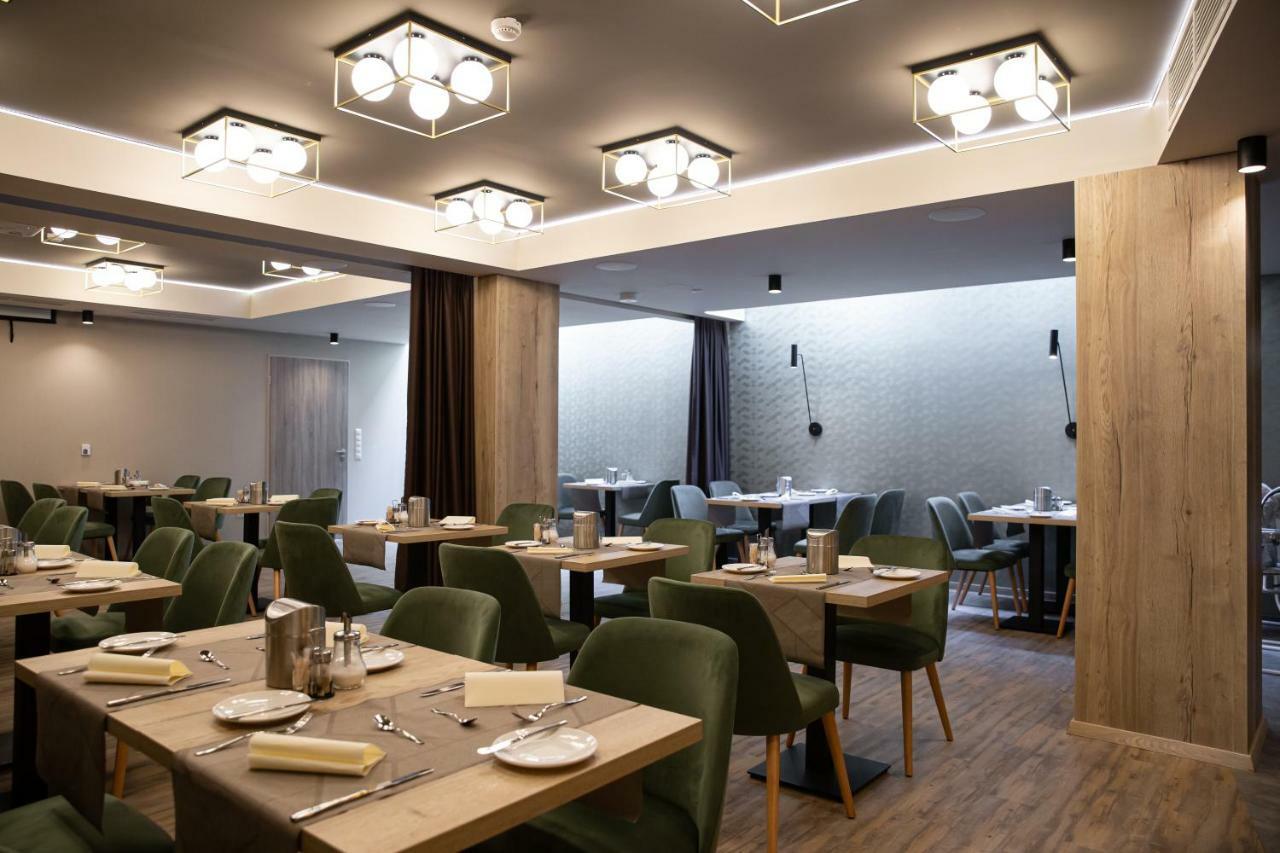 Lignum Hotel Miskolc Extérieur photo