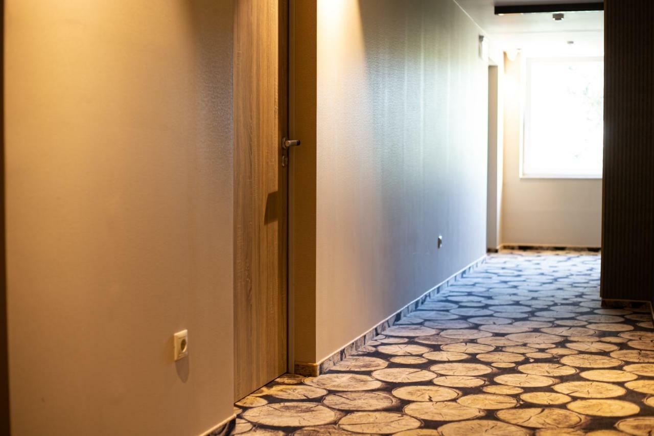Lignum Hotel Miskolc Extérieur photo