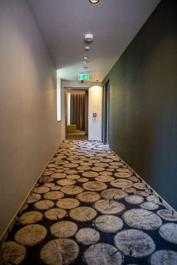 Lignum Hotel Miskolc Extérieur photo