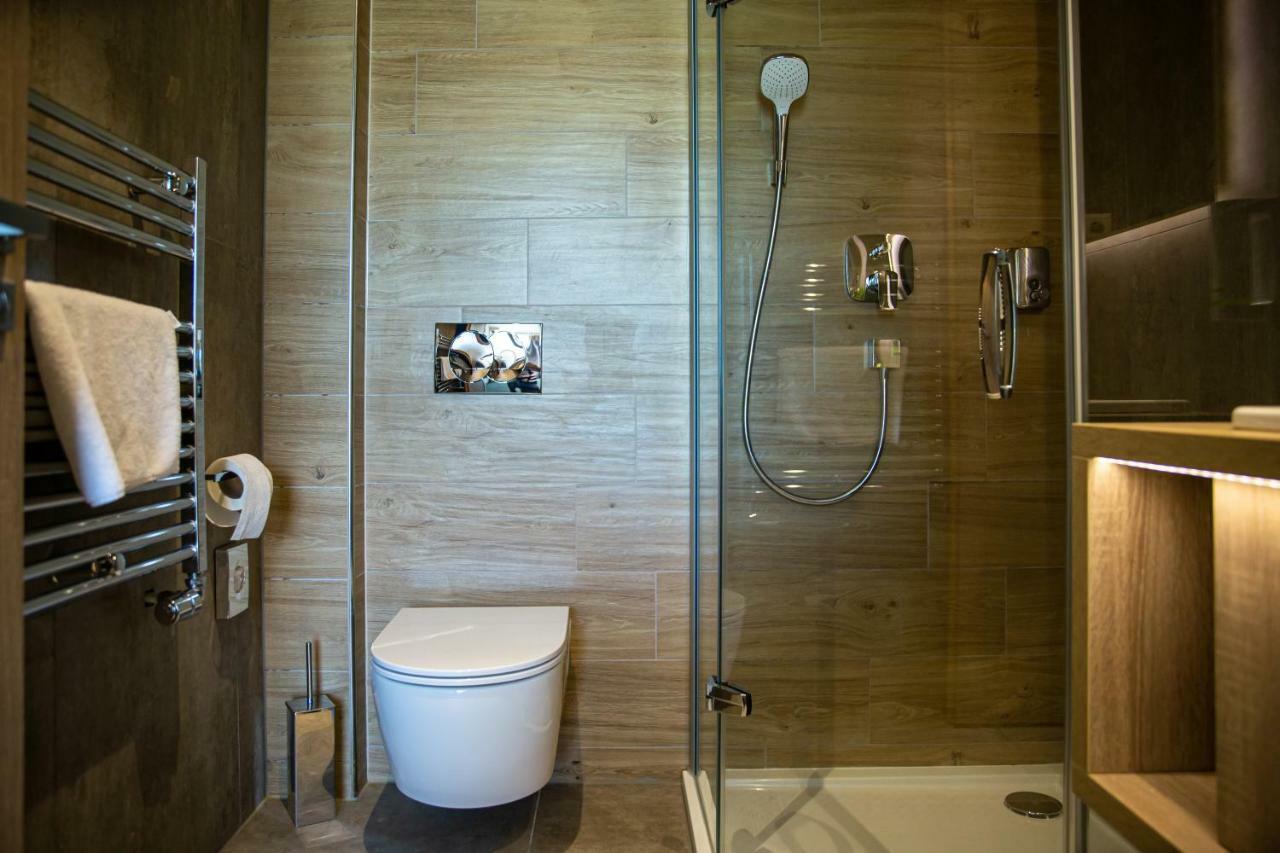 Lignum Hotel Miskolc Extérieur photo