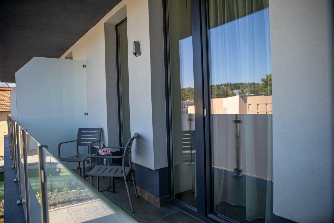 Lignum Hotel Miskolc Extérieur photo