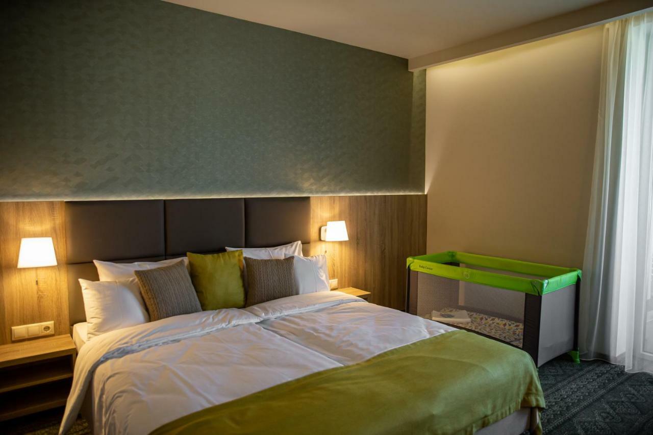 Lignum Hotel Miskolc Extérieur photo